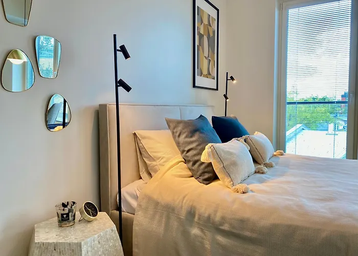 Elegance Apartment - City Centre Free Parking