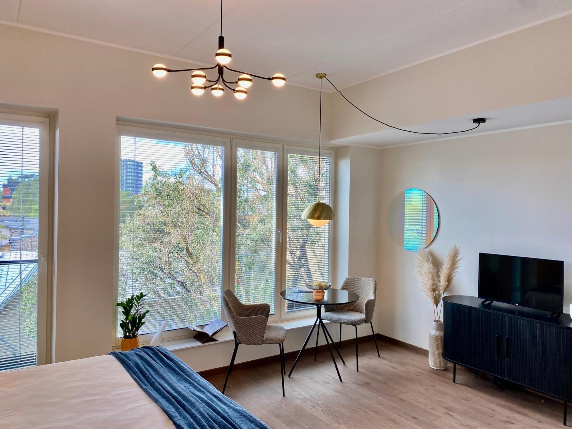 Apartment Elegance - Centre Free Parking Reval